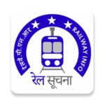 Logo of IRCTC android Application 